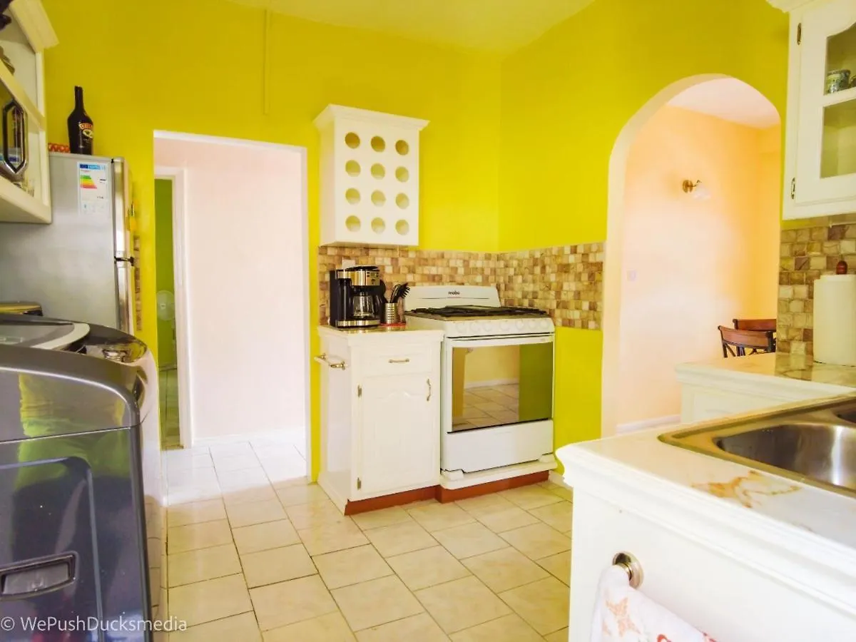Coco Rose Apartments Soufrière Santa Lucía