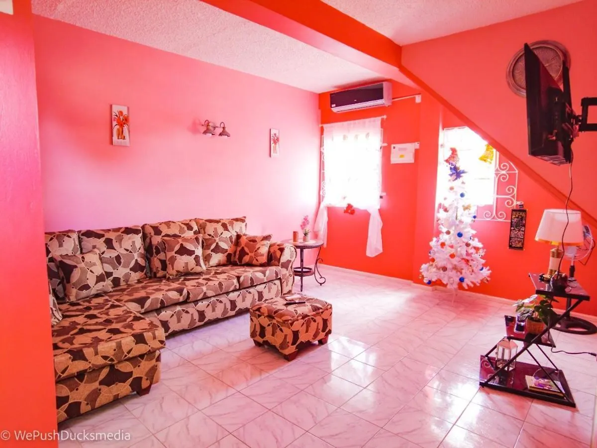 Coco Rose Apartments Soufrière